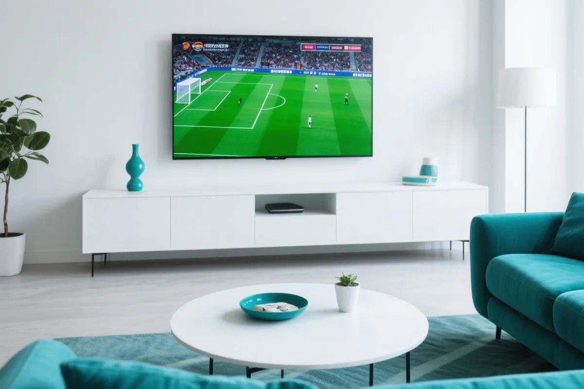 世界杯在线直播观看场景