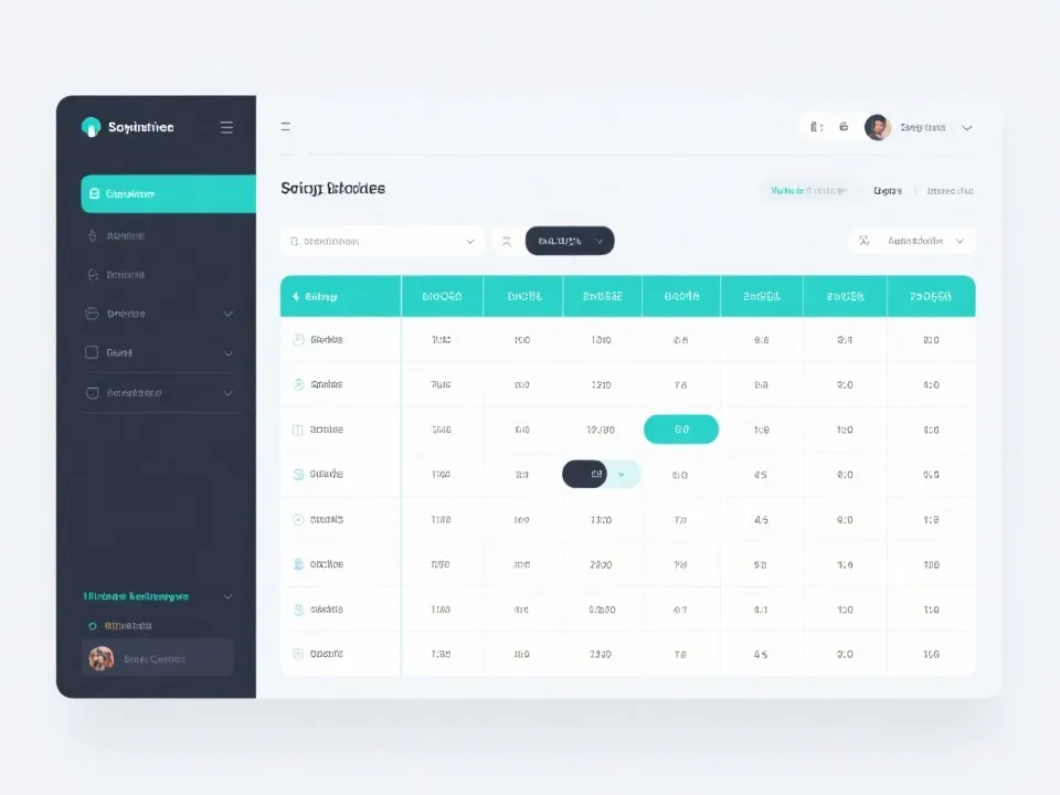 世界杯赛程表界面示意图