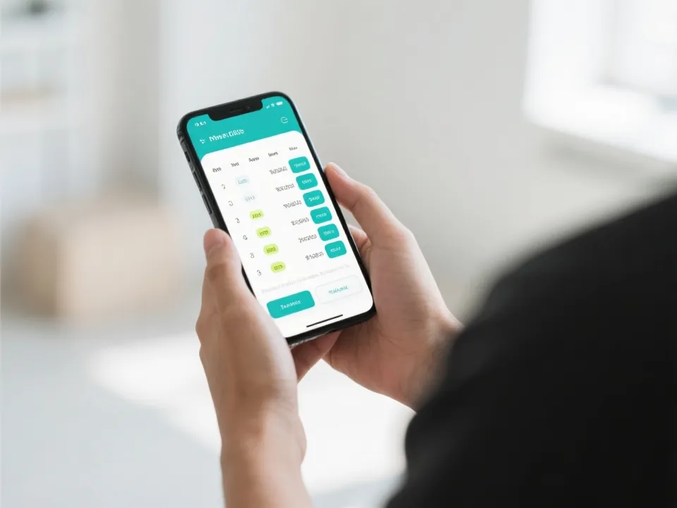 手机查看世界杯赛程时间表的示意图