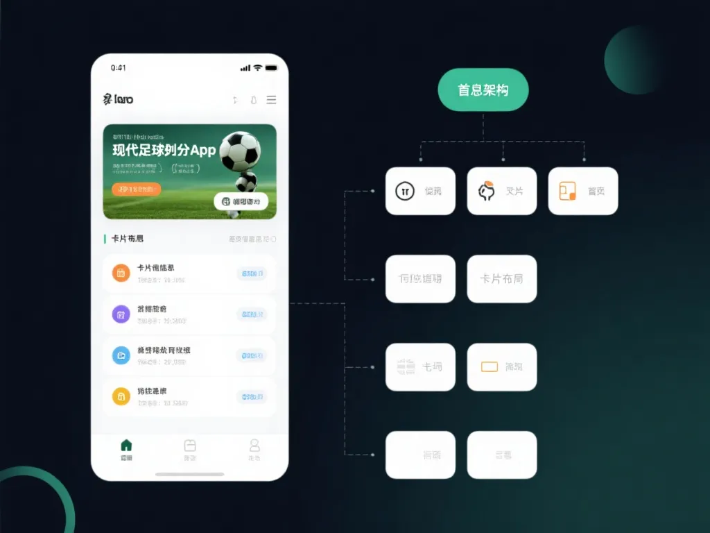 设计一款出色的世界杯比分App：信息架构、界面与推送节奏的完整策略