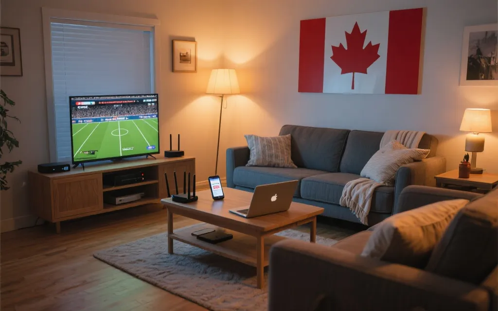 2026世界杯加拿大高清直播零基础教程：从设备到排障，一次搞定不踩坑